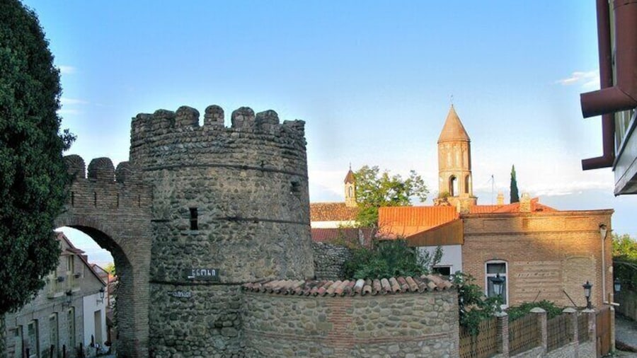 Kakheti Gastronomic and Scenic Adventure