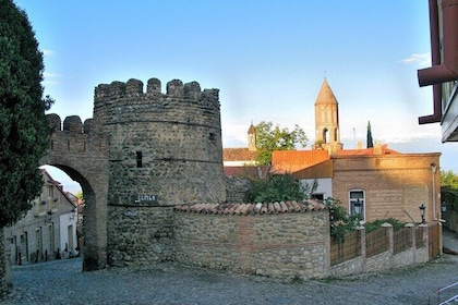Aventura gastronómica y paisajística en Kakheti
