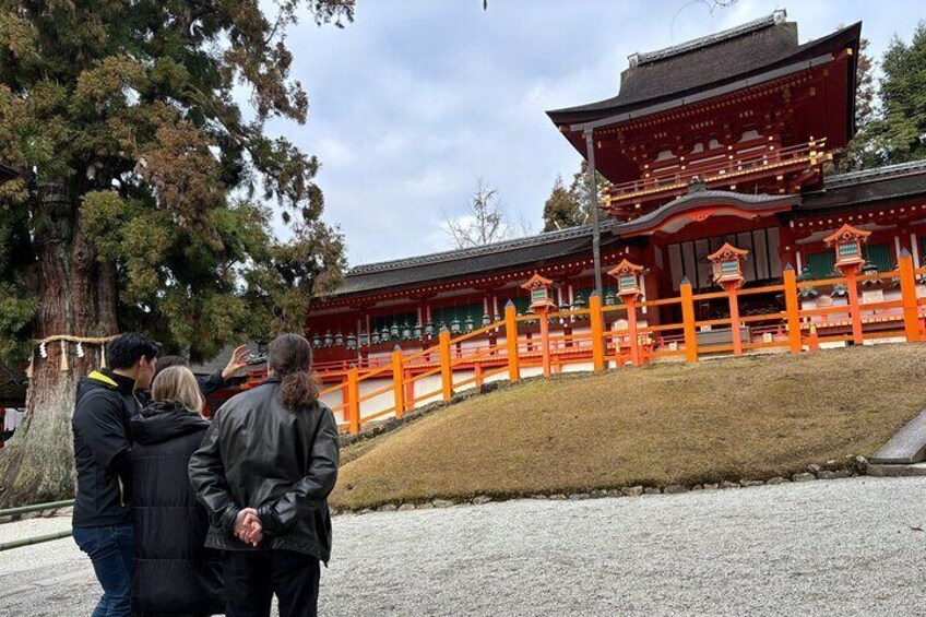 Nara: Highlights of Nara in 3 hours - Private Tour