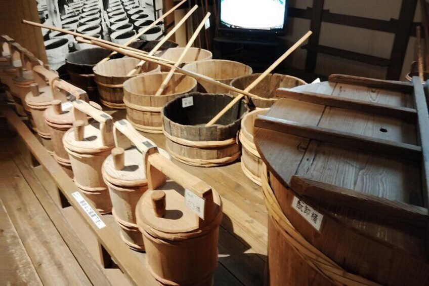 Kobe: Explore 3 Sake Breweries in 3 Hours Guided Tour