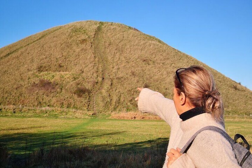 Silbury hill