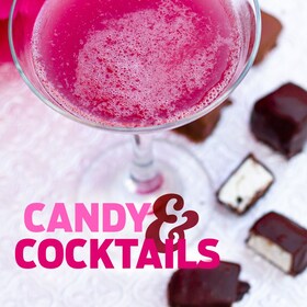 Sweets & Cocktail Class - Hands on Class