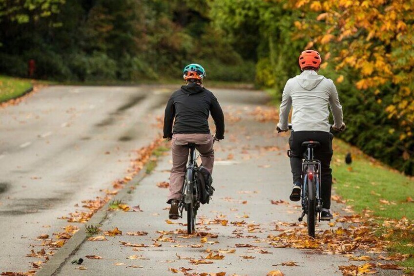 2 Hour E-Bike Tour of Charlottetown