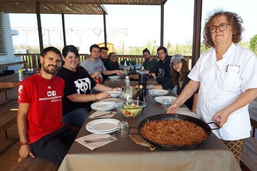 Holistic Immersion in Biosphere Reserve of les Terres de l'Ebre
