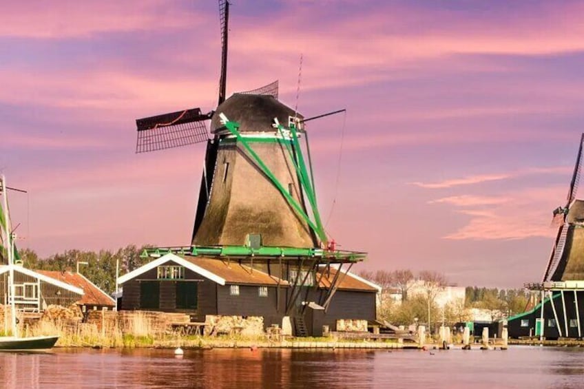 Zaansche schans