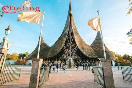 Efteling Theme Park Private Day Tour From Amsterdam