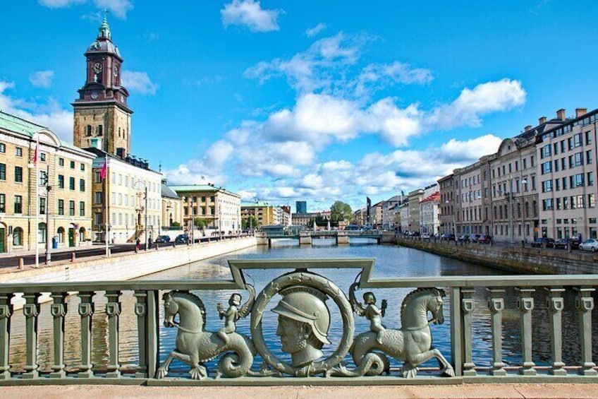 5 Hour Private Tour in Gothenburg