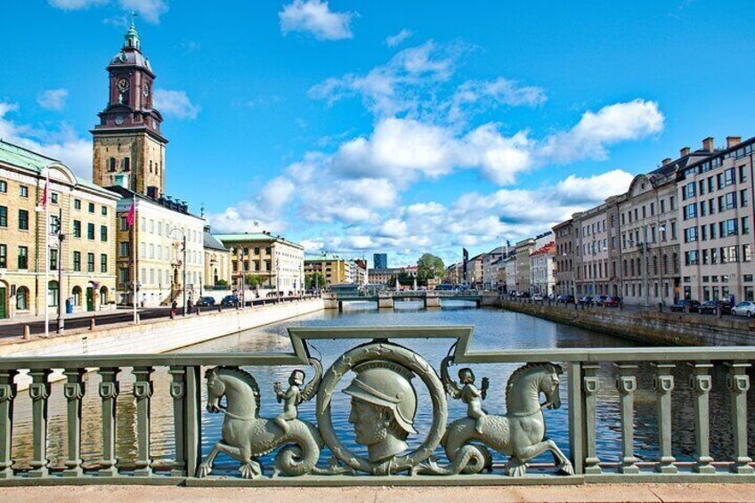 5 Hour Private Tour in Gothenburg