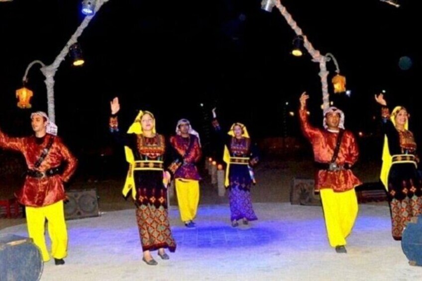 Horse Ride tour 1 Hour & Bedouin Dinner, Show - Sharm El Sheikh