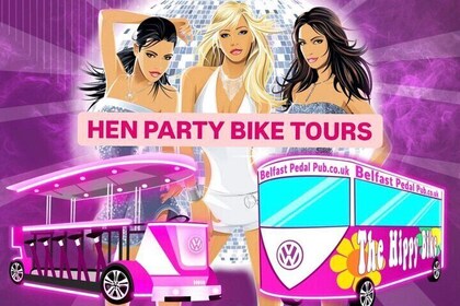 Hen Party Bike Tour