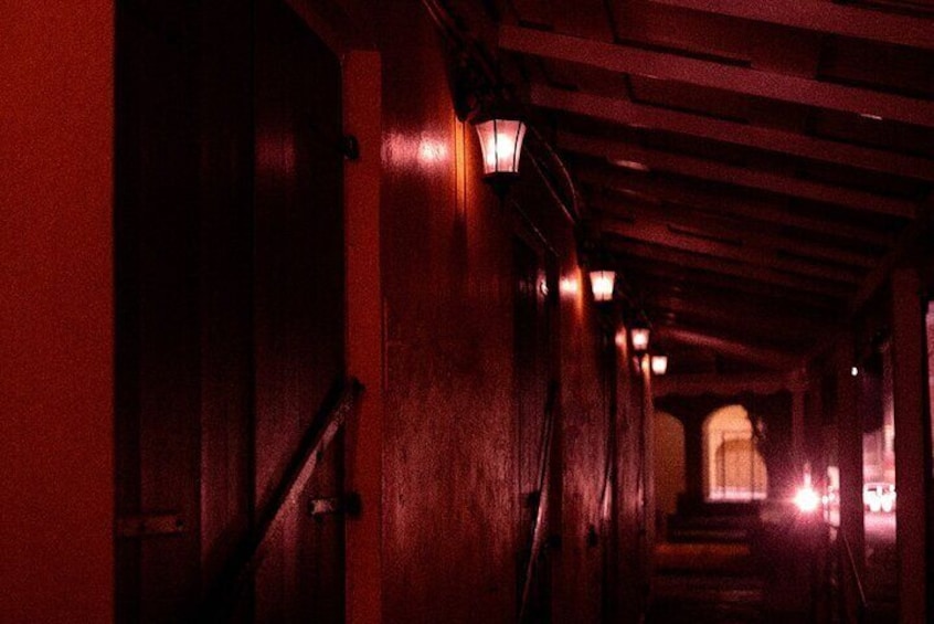 Historic Ghost walking Tour through Christiansted