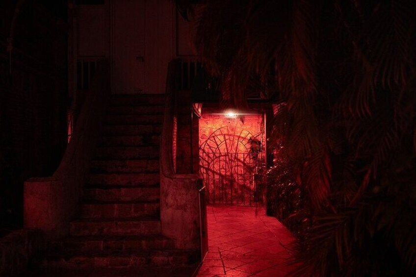 Historic Ghost walking Tour through Christiansted