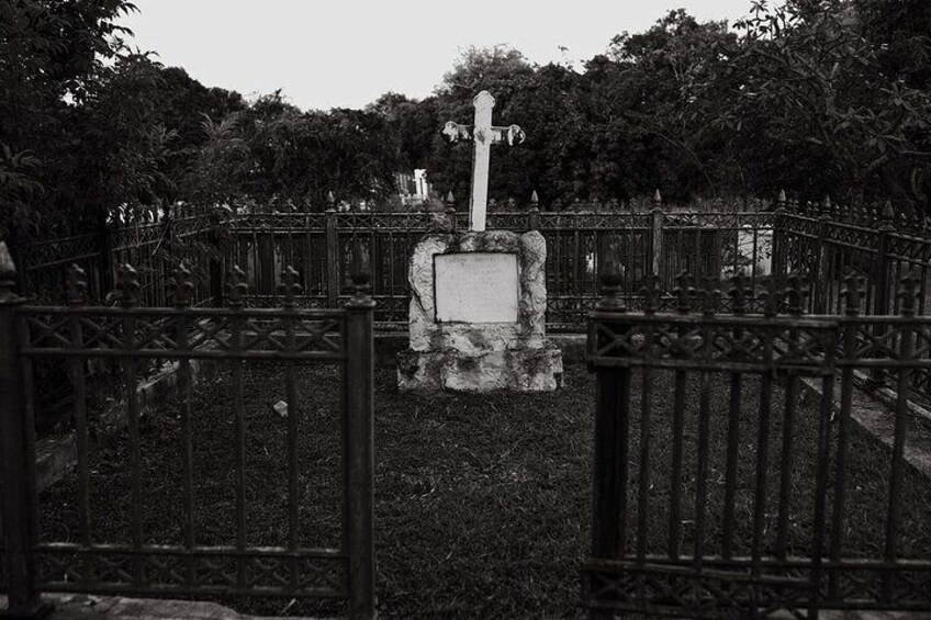 Historic Christiansted Ghost Tour 