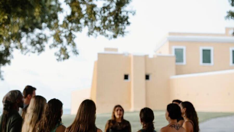 Historic Ghost walking Tour through Christiansted