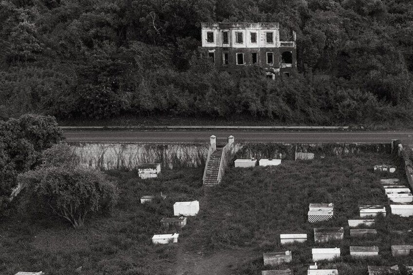 Historic Christiansted Ghost Tour 