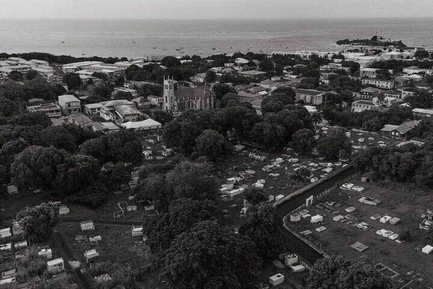 Historic Christiansted Ghost Tour