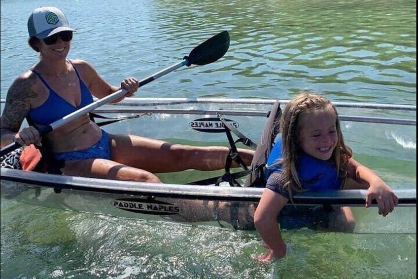 Big Hickory Island Guided Tour 