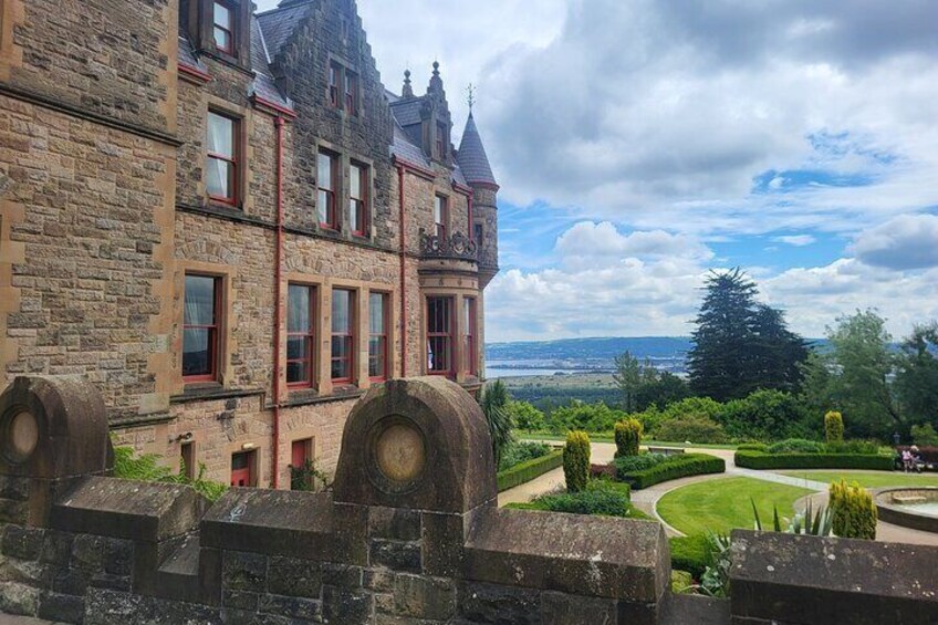 Belfast Castle