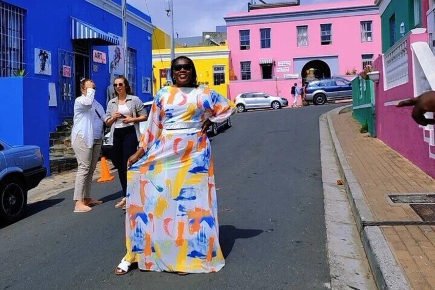 wall street , Bo-kaap 