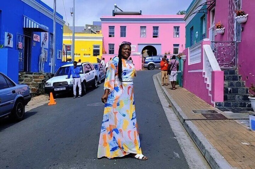 wall street , Bo-kaap