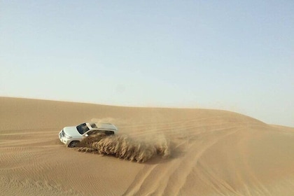 4 hours Desert Safari Experience in Doha up to Group of 4