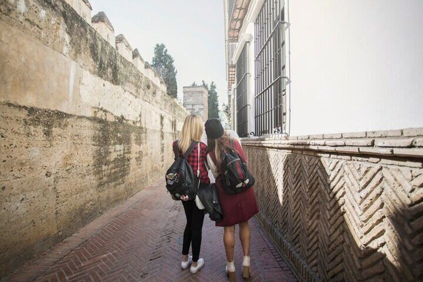 Old Town Private Walking Tour in Cordoba