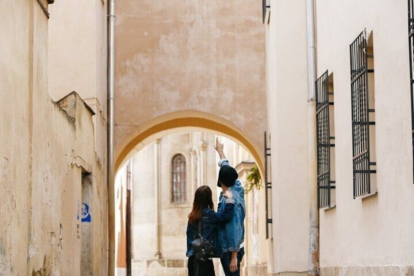  Old Town Private Walking Tour in Cordoba