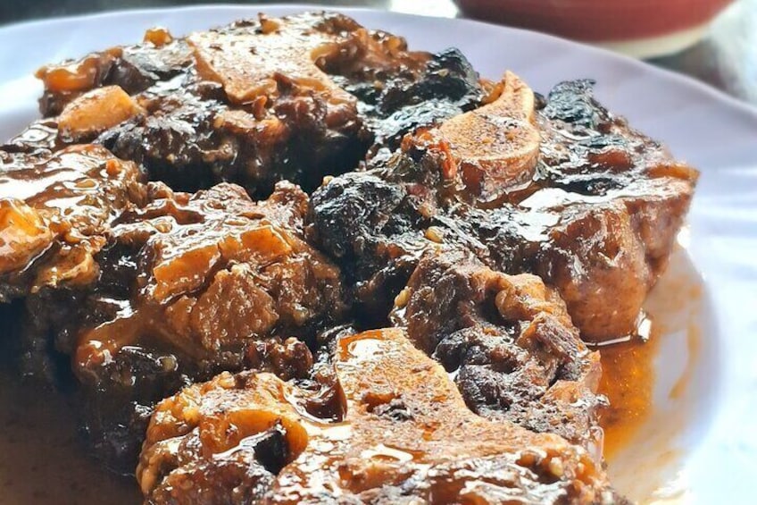 Oxtails 