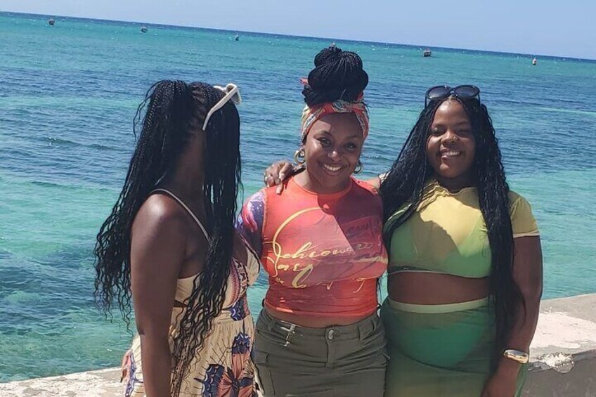 Montego Bay City Tour