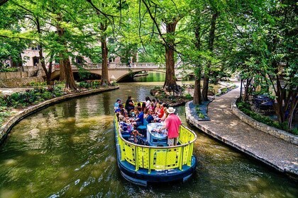 Half-Day San Antonio and Alamo Guided Walking Tour