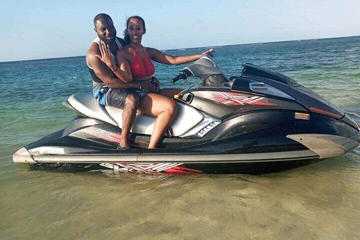 Private Jamaica Jet Ski Experience 