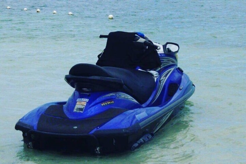 Jamaica Jet Car and Jet Ski Experience
