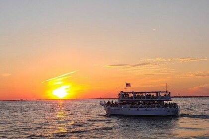 Sunset Dolphin Cruise in Destin