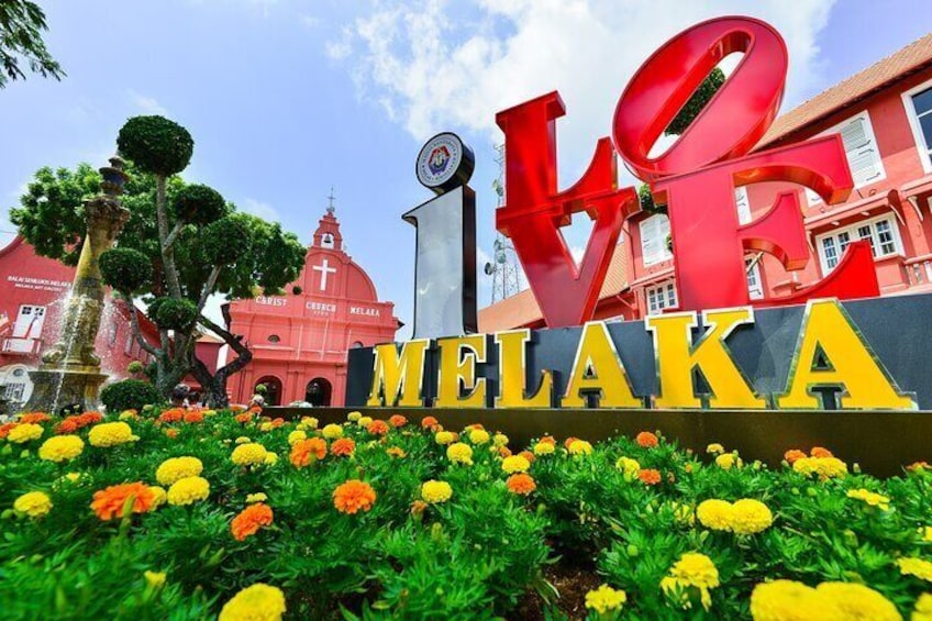 From Singapore Private Day to Trip To Malacca
