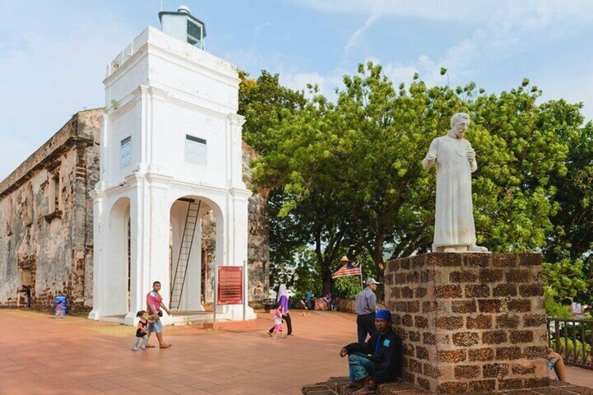 From Singapore Private Day to Trip To Malacca