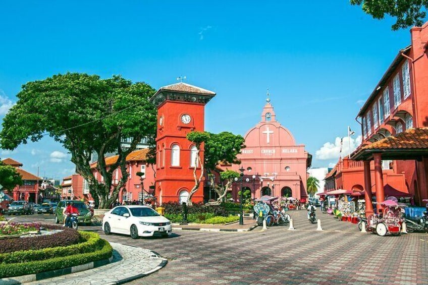 From Singapore Private Day to Trip To Malacca