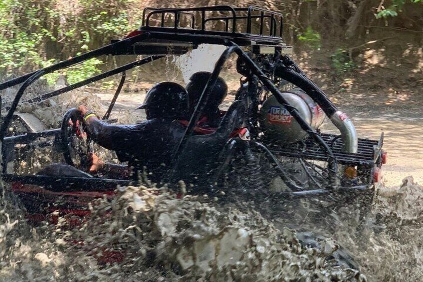 Puerto Plata Dune Buggy Experiencie Tour