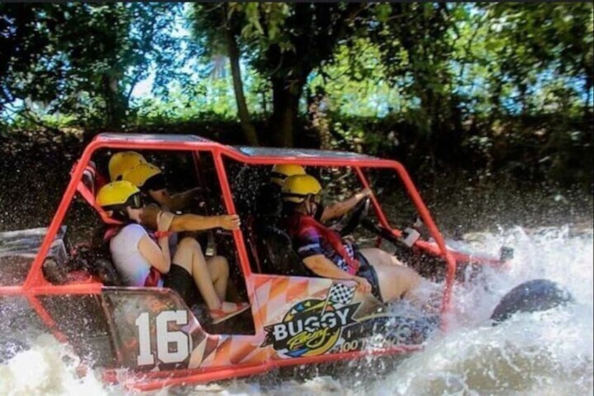 Puerto Plata Dune Buggy Experiencie Tour