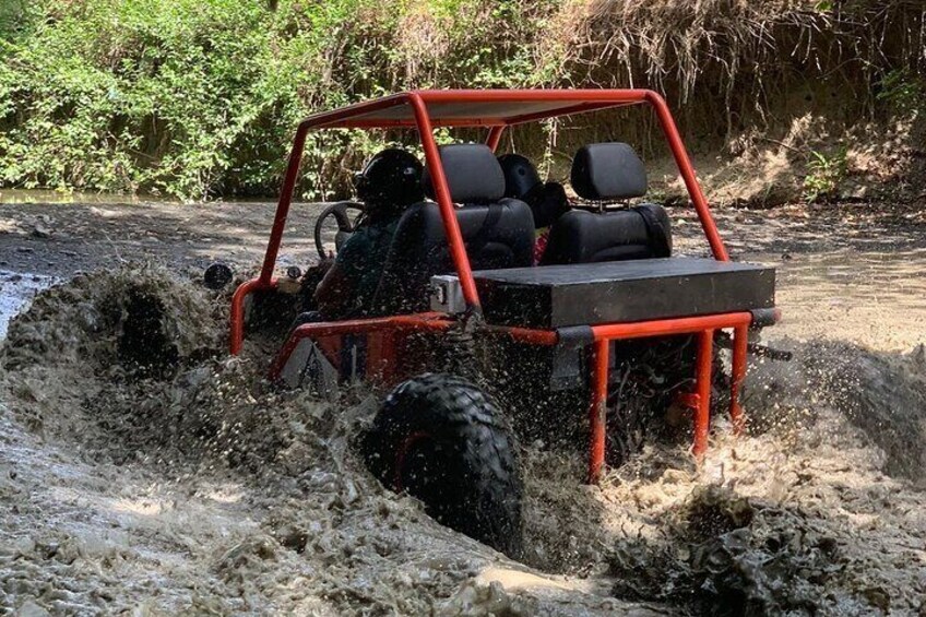 Puerto Plata Dune Buggy Experiencie Tour