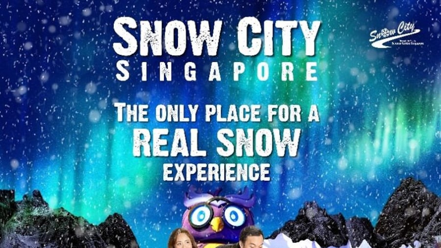 Snow City Singapore