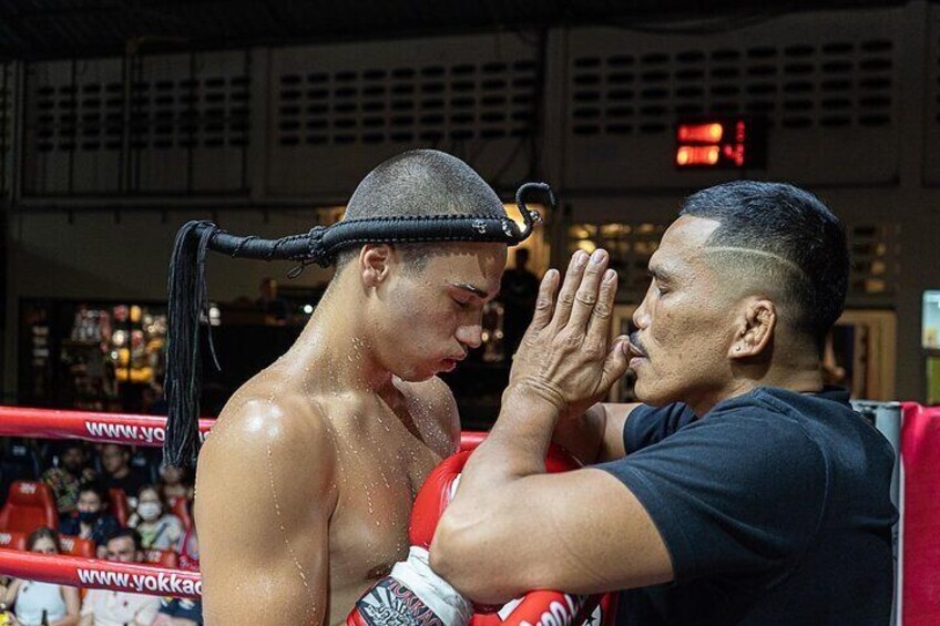 Authentic Muay Thai Fights at Patong Boxing Stadium in Phuket