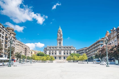 The Best of Porto: Wine Cellar, Tastings, Francesinha Lunch and Cruise