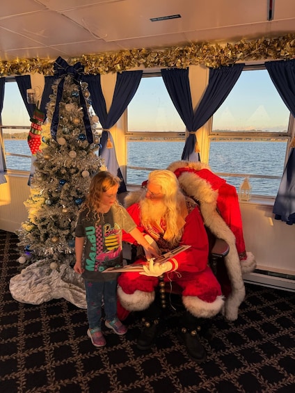 Picture 3 for Activity St Cloud: Holiday Nights Riverboat Ride