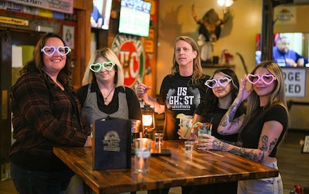Williamsburg: Colonial Ghosts Haunted Pub Crawl