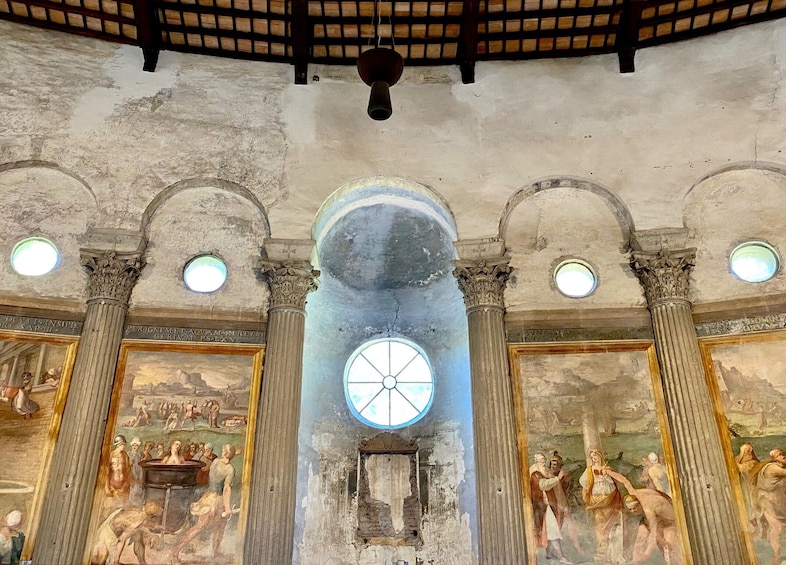 Small Group or Private Tour of St. Clement's Basilica & Underground Temple
