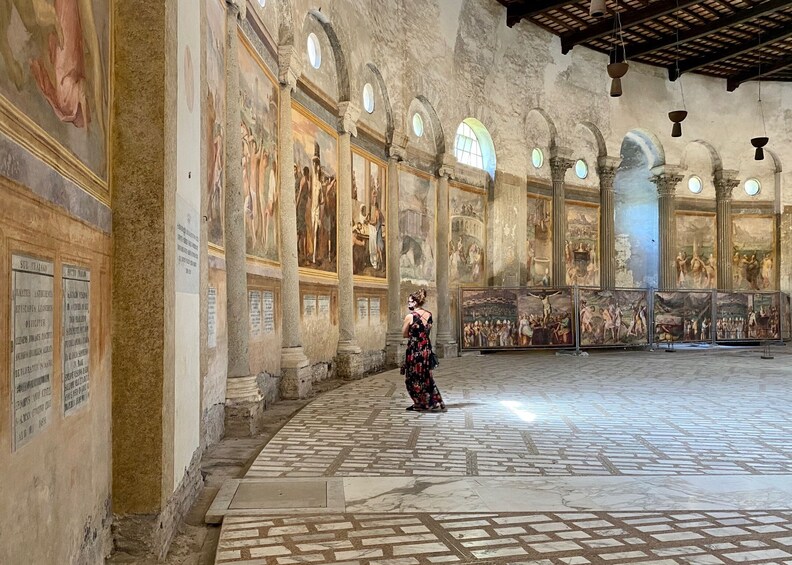 Small Group or Private Tour of St. Clement's Basilica & Underground Temple