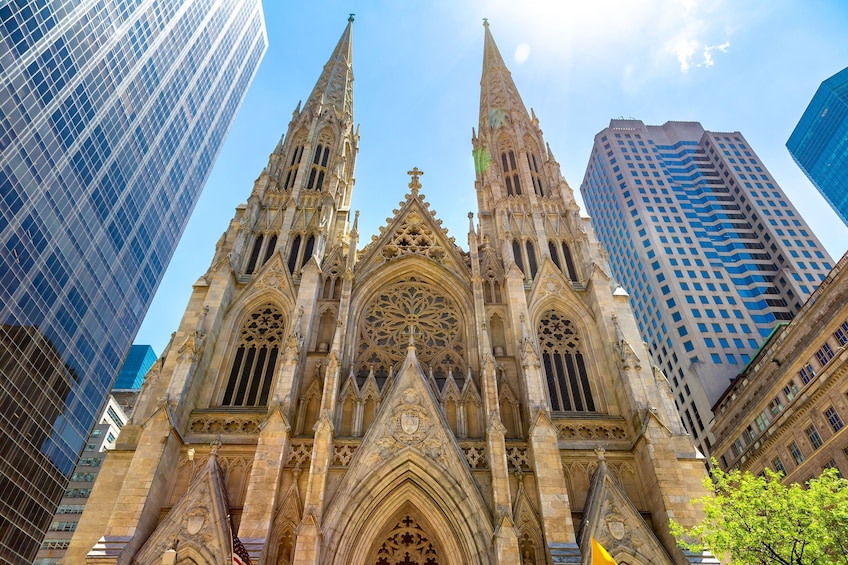 Midtown Manhattan Guided Tour with One Vanderbilt SUMMIT Admission