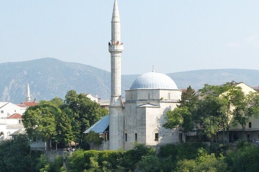 2 Hour Private Mostar Marvels Guided Walking Tour