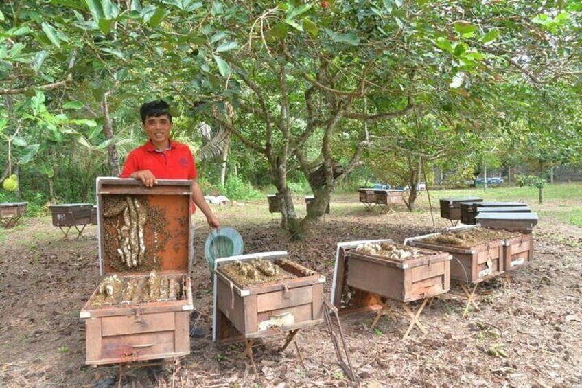 Special Private Land Tour North Phu Quoc Island