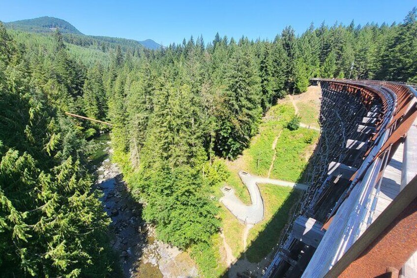 Historical Kinsol Trestle